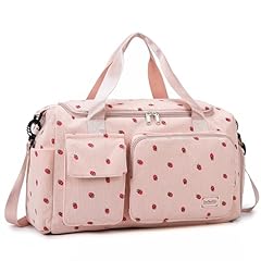 Strawberry Corduroy Pink