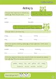 Spelling and Vocabulary practice activities for children ages 8-9 (Year 4). Perfect for Home Learning. (Scholastic English Skills)