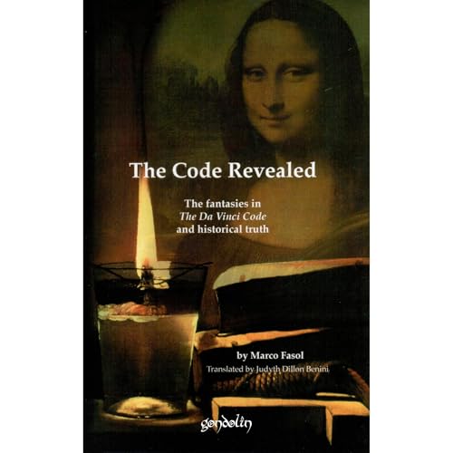 The Code Revealed Audiolibro Por Marco Fasol arte de portada