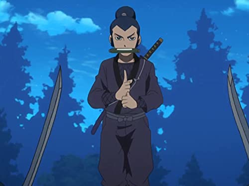 「妖怪ガランドゥ」「オロチ VS メカオロチ」「バスターズトレジャー編 #8 ネコ2世とピアノの旋律」「ラストブシニャンのジャポンの歩き方 「忍者」」 「妖怪ガランドゥ」「オロチ VS メカオロチ」「バスターズトレジャー編 #8 ネコ2世とピアノの旋律」「ラストブシニャンのジャポンの歩き方 「忍者」」