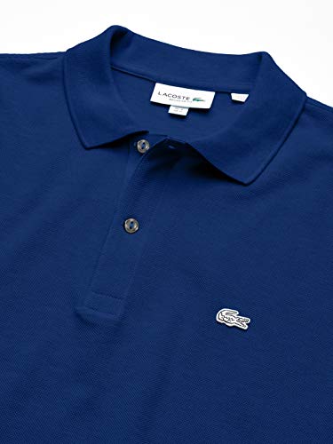 Image of Lacoste Men's Short Sleeve Pique L.12.12 Original Fit Polo Shirt