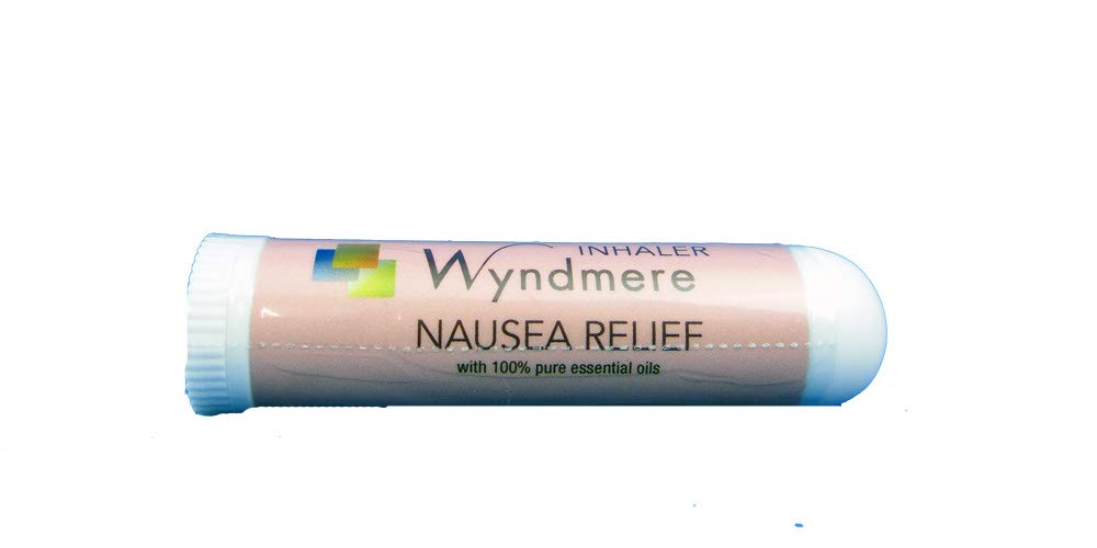 WYNDMERE NATURALS Nausea Relief Inhaler, 1 EA