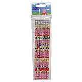 PACK DE 6: el set incluye 6 lapiceros muy sencillos y cómodos de usar, ideales para adaptarse a las manos de los más pequeños y utilizar en el colegio