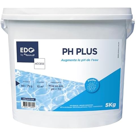 PH Plus Piscine EDG Cover