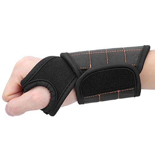 Pulseira Magnética, Pulseira Magnética Para Polegar, Pulseira Multifuncional, Ferramenta De Reparo D