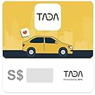 $10 TADA Gift Card - Delivered via email