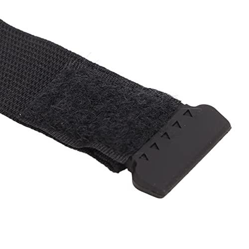 Espejo retrovisor para bicicleta de muñeca con visión clara y ángulo ajustable de 2,2 oz 3