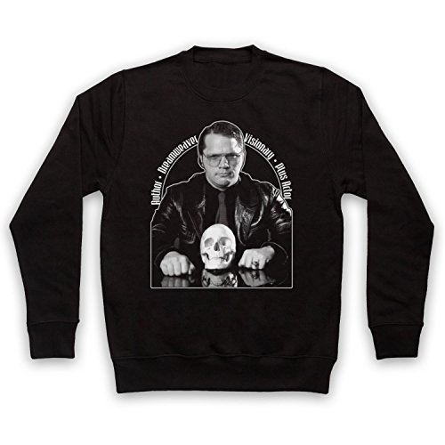 Sweat-shirt Darkplace original, idée de cadeau idéale pour les fans de séries TV rétro