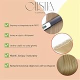 CAISHA 70cm Przed?u?anie Clip In Proste Przed?u?anie W?osów Czarny C51a