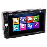 TrAdE Shop - AUTORADIO 7" GPS BLUETOOTH STEREO TOUCHSCREEN MP4 FM USB MP5 STEREO SD AUX 7012B