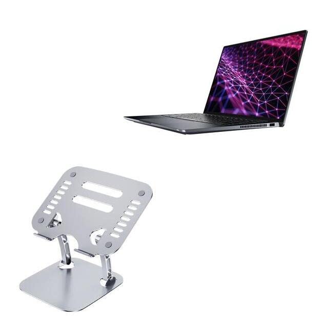 Base ajustable BoxWave compatible Dell Latitude 9430