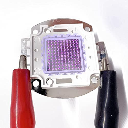 Amazon.com: TOPXCDZ 100W High Power Light UV Purple LED 365nm