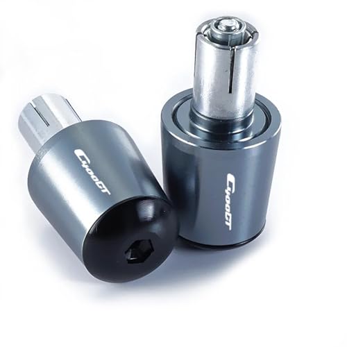 Poignées Guidon CNC Anti-Vibration et Embouts pour Moto BMW C400GT