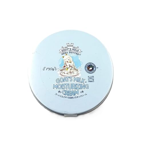 GOAT'S MILK �S�[�g�~���N ���邨���X�L���N���[�� �ʓ��� 170g ��ɂ��̂ɂ�