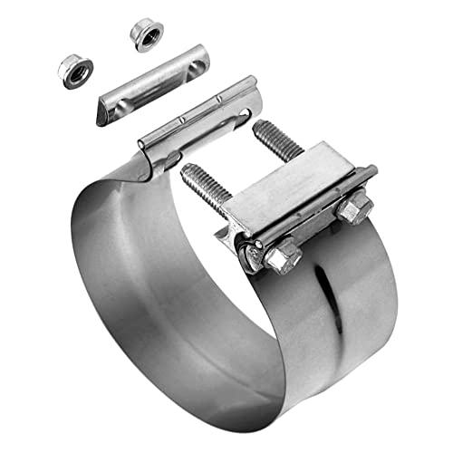 Ap Exhaust Products Genuine Ap Exhaust Exhaust Band Clamp - 9668