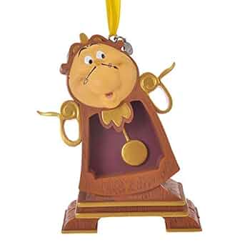 Amazon.co.jp: 美女と野獣 コグスワース オーナメント