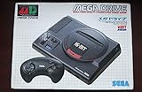 Original Sega Mega Drive 1 Console Japan