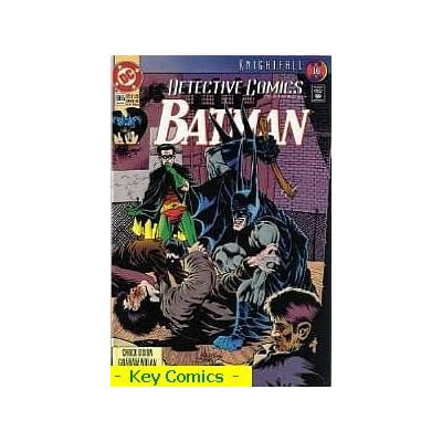 Detective Comics # 665