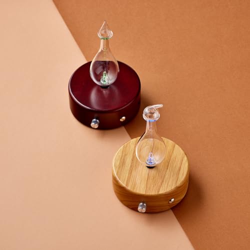 Tranquility Nebulizing Diffuser by Organic Aromas (Light Wood) - Image 5