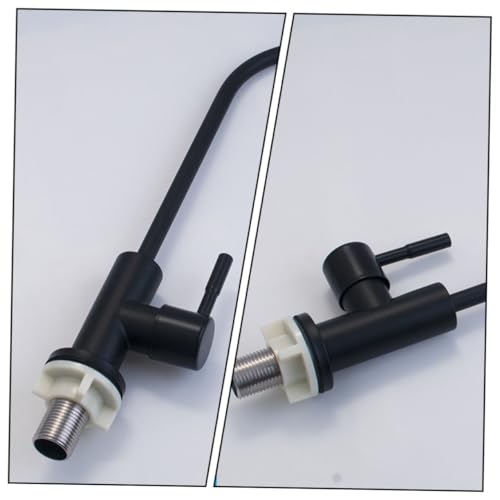 Robinet cuisine en acier inoxydable 304 pivotant eau purifiée - 3