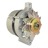 Alternator - Style (7058) fits Ford CL40 C5AF10300F D4LF10300CA D4LF10300DA D4OF10300AA D4OF10300BA
