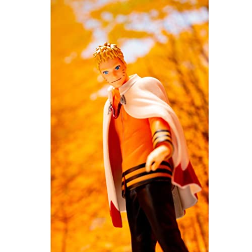 NARUTO Uzumaki Naruto Figurine 20th Anniversary 10cm 22 - vue 3
