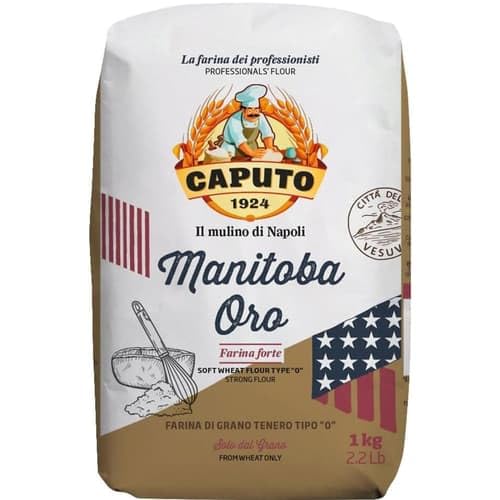 Caputo Mehl 0 Manitoba ORO (1 kg)