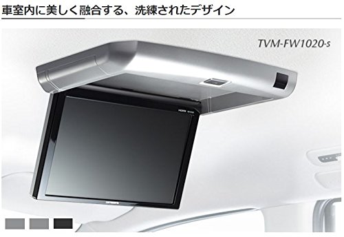 Amazon | carrozzeriaカロッツェリアTVM-FW1020-S+KK-S102FDハスラー