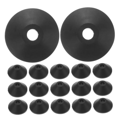 Popetpop QEP2717 Unterlegscheiben-Set 30 Stück