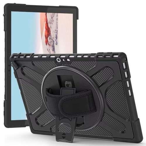 Coque Surface Pro 5 4 6 7 HDWTPA pour travailler partout en toute sécurité