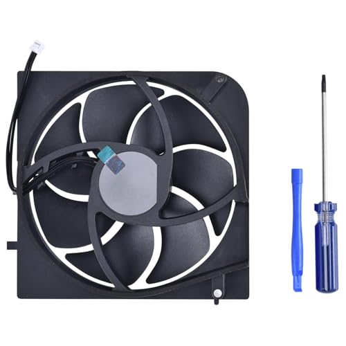 Xbox Series X Internal Cooling Fan Replacement Kit