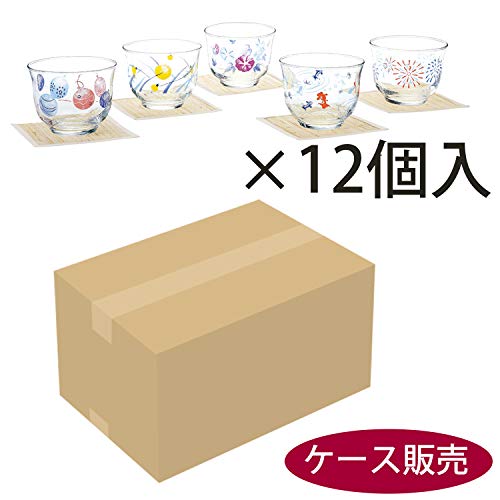 Set 12 vasos para té frío vidrio claro 205 ml miniatura 2