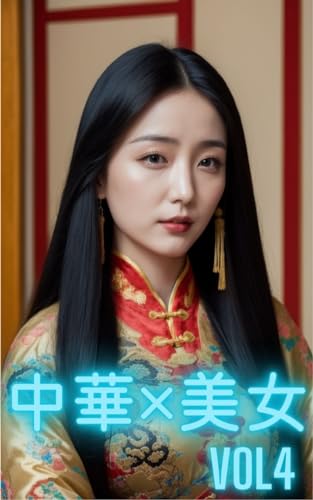 AI美女写真集 魅惑の中華美女 Part4(30ページ)