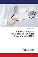 Pharmacology & Therapeutics Practical Examination OSPE 365971898X Book Cover