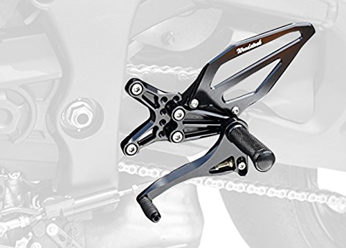 Amazon | ウッドストック(WOOD STOCK) バックステップキット 5