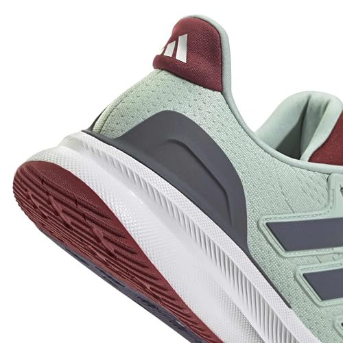 Image of adidas Men Ultrarun 5 Running Shoes Green 11