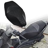 Protège le siège d'origine du véhicule et prolonge sa durée de vie : cette housse de siège est fabriquée en cuir PU et en mousse. Le siège d'origine est exposé aux intempéries pendant de longues périodes et est sujet à l'usure, aux fissures et à la décoloration dues aux frottements, à la compression et au vieillissement. La housse de siège isole directement le siège des dommages extérieurs, réduisant ainsi les efforts et les coûts de nettoyage et de réparation, prolongeant ainsi considérablement sa durée de vie.