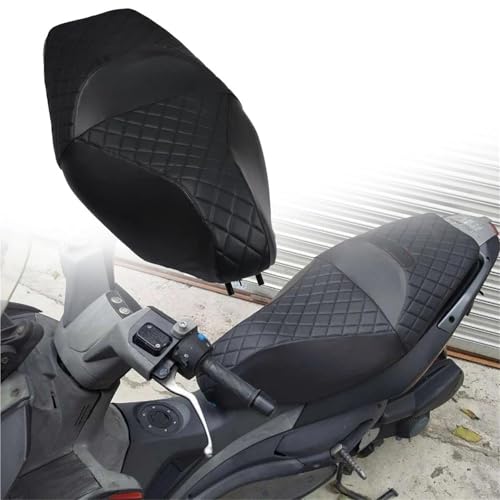 Cojín Completo de Asiento para Aprilia SRMAX 300 250 125 Acolchado Cómodo