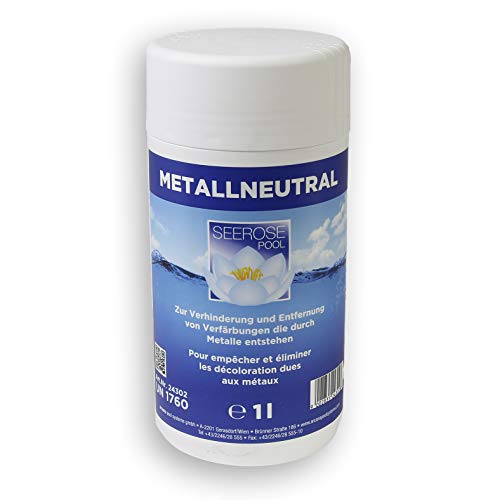 Un METALL-NEUTRALISATOR 1L