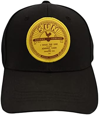 Midsouth Products Sun Records Caps image 4