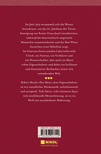 Amazon.com: Robert Musil: books, biography, latest update