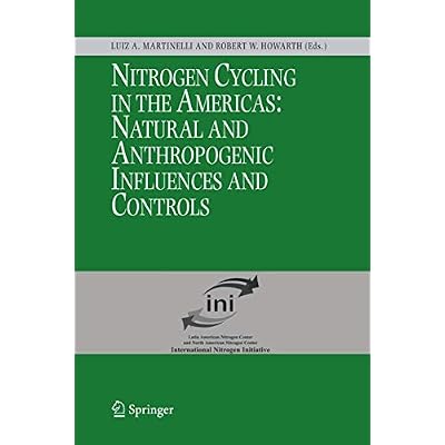 Nitrogen Cycling in the Americas: Natural and Anthropogenic Influences and Controls