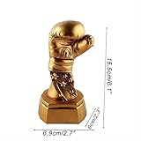 Zoom IMG-1 lilove guantoni da boxe dorati Zoom IMG-1 lilove guantoni da boxe dorati