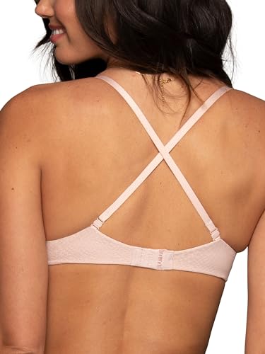 Image of Vanity Fair Women's Ego Boost Push Up Bra, Adds Up to One Full Cup Size, Underwire Push Up Bras for Women