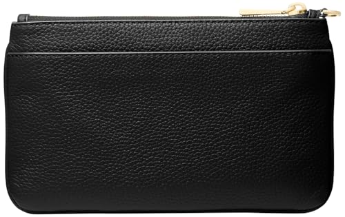 michael kors jet set charm medium top-zip wristlet