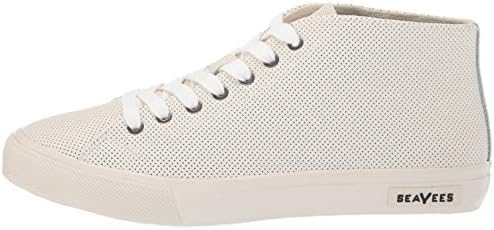 SEAVEES Women's Women's California Special Shoe, White, 10 M US | Image 7