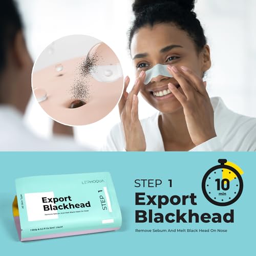 Le’Phoqua Nose Strips Blackhead Remover thumb #3