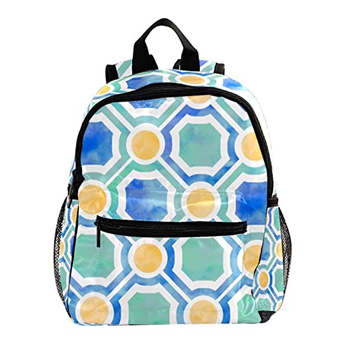 Sac à dos de Noël 30.5 cm multicolore fille garçon petit format