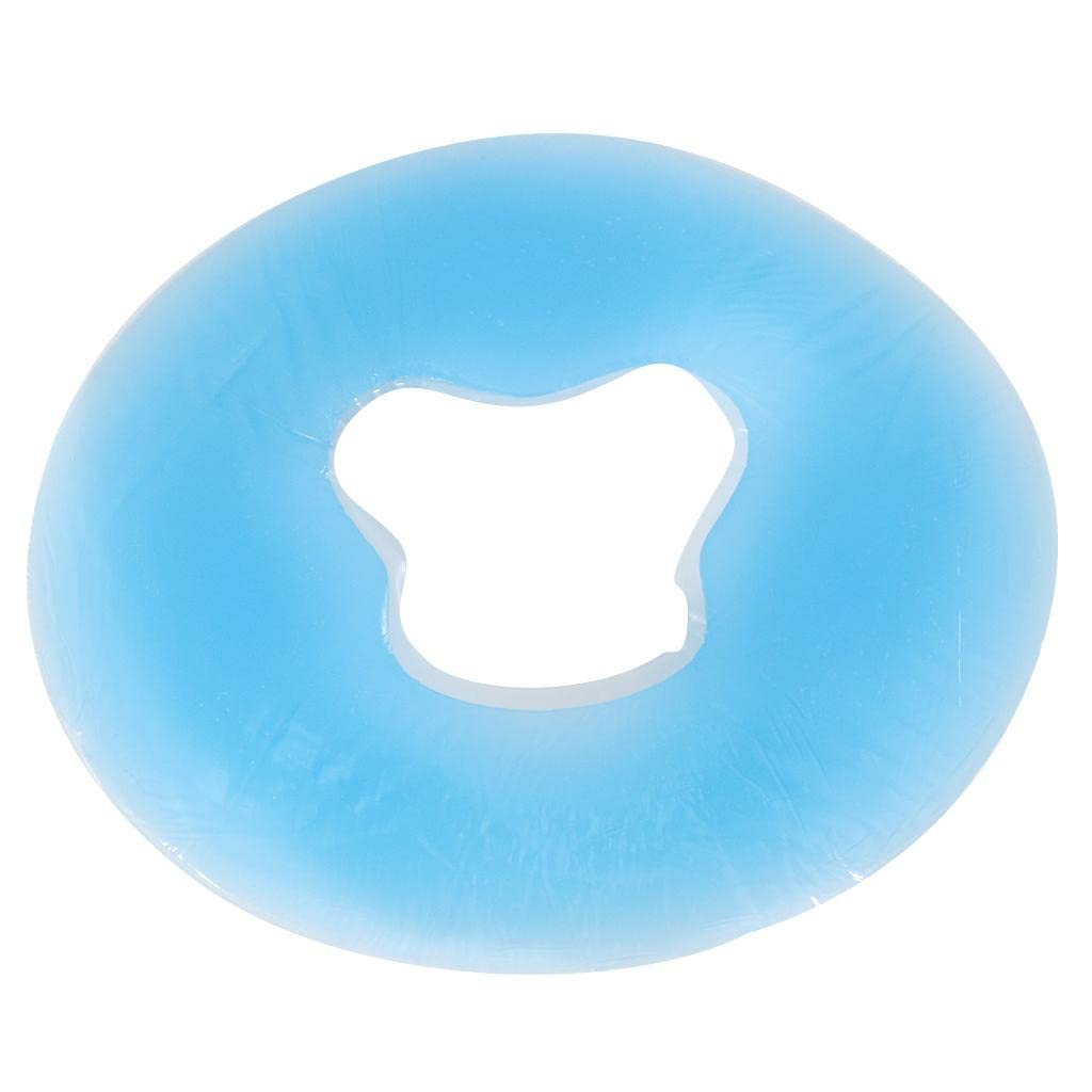 SPA Massage Table Bed Silicon Cushion Pad Beauty Salon Facial