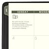 AT-A-GLANCE 2026 Planner, Monthly, 9 x 11, Large, Recycled, Black (70260G0526)